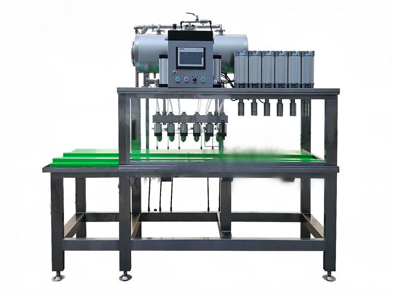 beer glass bottle filling capping machine supplier and manufacturer  ZXF